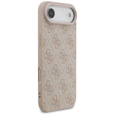 4. Guess 4G Classic Case for iPhone 17 Air - Pink
