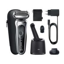 Braun Series 7 71-S7200c Foil Shaver Trimmer Black, Silver