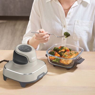 12. CRISPi Stone FN101 NINJA air fryer