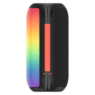 2. Dudao Y21 Wireless Speaker with RGB Backlight Bluetooth 5.3 - Black