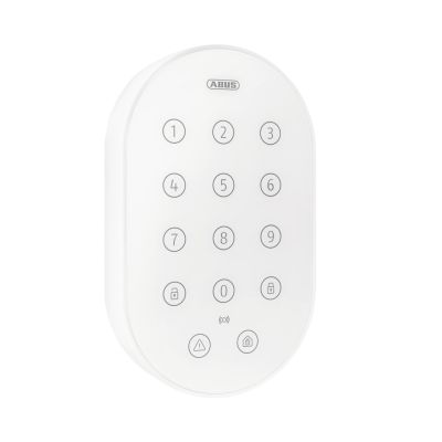 7. ABUS FUBE45010 access protection system 868.3 MHz White