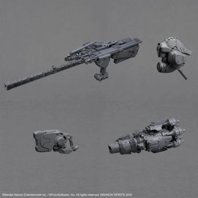 8. 30MM ACVI FIRES OF RUBICON - ARQUEBUS ADD VE-40A OPEN FAITH