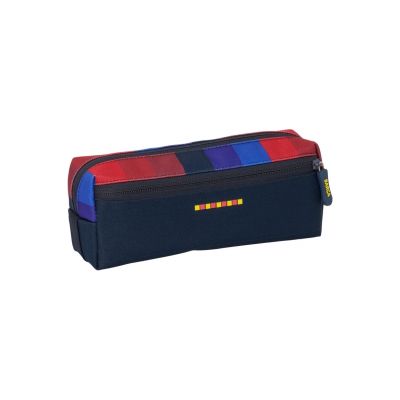 6. FC Barcelona pencil case triple pencil case 812629027