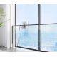 23. Ecovacs Winbot Mini Window Cleaning Robot (White)