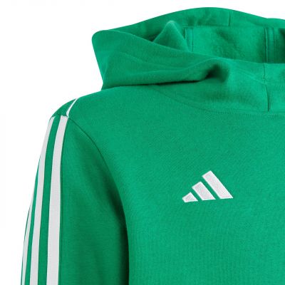3. Adidas Tiro 23 League Sweat Hoodie Jr IC7854