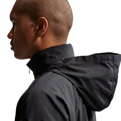 6. Nike Windrunner Men's Jacket, Black, IF3390 010