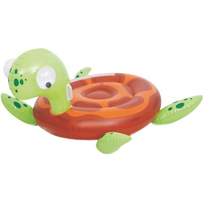 10. INFLATABLE TURTLE 122x111x58 35464