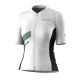 Biemme T-shirt ARMONIA LADY white and green M