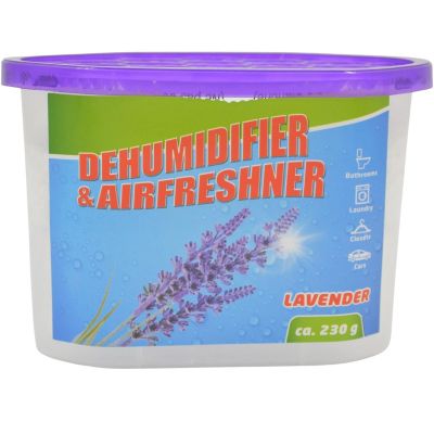 14. MOISTURE ABSORBER 500ML (230 g) LAVENDER