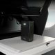 12. Powerbank SBS 20000 mAh 20W with built-in USB-C cable and digital display - black