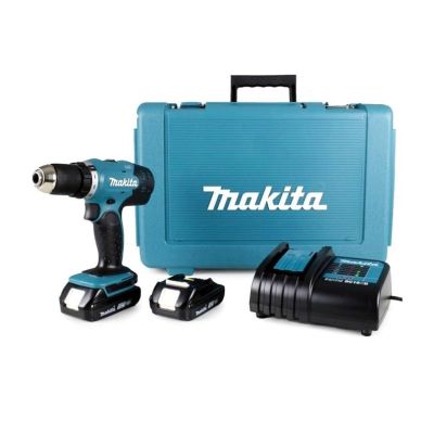 3. Drill driver 18V 2x1.5Ah DDF453SYE MAKITA