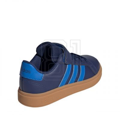 3. Adidas Grand Court 2.0 Jr JQ8001 shoes