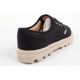 4. Palladium men's sports shoes Dunelite OX lightweight sneakers black