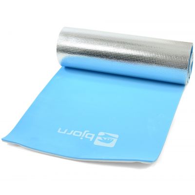 4. BJORN MAT EVA ALU foam pad 180x50x1.0cm DK 2267