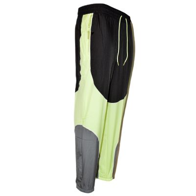 2. Nike Swoosh Fly Pants Wmns Smoke Grey/Black/Barely Volt/Black - CZ3953-084