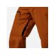 6. Rossignol Outerlimits Insulated Bib Men’s Ski Pants – Glazed Ginger, Size: L