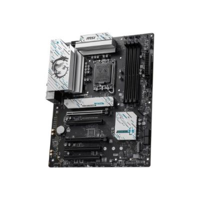 11. MSI B760 GAMING PLUS WIFI DDR4 Motherboard