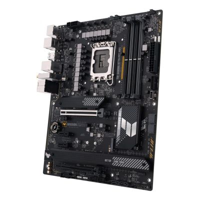 8. ASUS TUF GAMING H770-PRO WIFI Motherboard