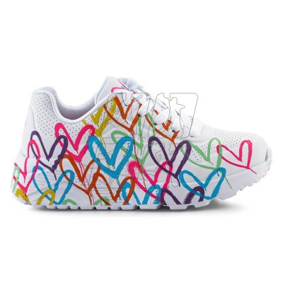 12. Skechers Spread The Love Jr 314064L-WMN shoes