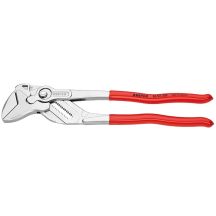 Pliers, adjustable wrench KNIPEX 86 03 300 300mm