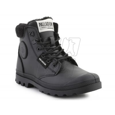 6. Palladium Pampa Hi Snow Warm W 94380-008-M shoes 