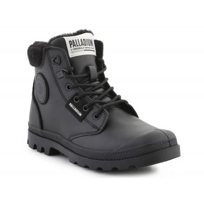 6. Palladium Pampa Hi Snow Warm W 94380-008-M shoes 