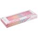 4. Deltaco Gaming GAM-021-RGB-P-DE USB Keyboard QWERTZ German Pink