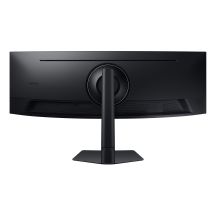 Samsung S95UC 124.5 cm (49") 5120 x 1440 px Dual QHD LCD Computer Monitor Black
