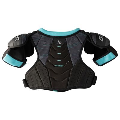 2. Bauer Supreme FUSE Youth Hockey Shoulder Pads