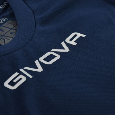 7. Givova One U MAC01-0004 Football Shirt