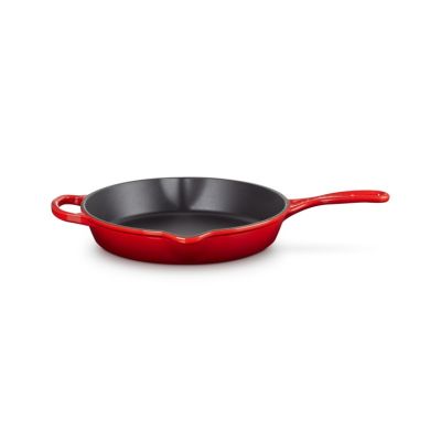 Le Creuset Cherry Frying and Serving Pan, 26cm Tall