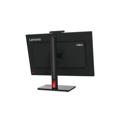 7. Lenovo ThinkVision Monitor 23.8" T24mv-30 16:9 IPS Panel 1920 x 1080 Lift USB Hub Daisy Chain Ethernet RJ45 Camera & Speakers DP HDMI
