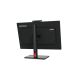 7. Lenovo ThinkVision Monitor 23.8" T24mv-30 16:9 IPS Panel 1920 x 1080 Lift USB Hub Daisy Chain Ethernet RJ45 Camera & Speakers DP HDMI