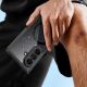 9. Dux Ducis Aimo Mag Case for Samsung Galaxy Z Fold 8 Compatible with MagSafe - Black