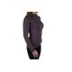 4. GymHero Longsleeve Seamless T-shirt W 767-MAUVE