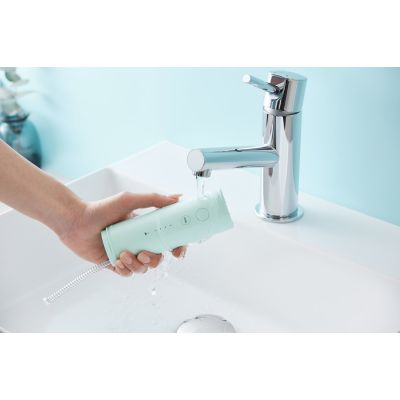 7. Panasonic Oral Irrigator Mint Green White EW-DJ4B-G503