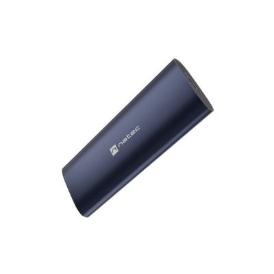3. NATEC SSD CASE RHINO M.2 NVME LITE USB-C 3.2