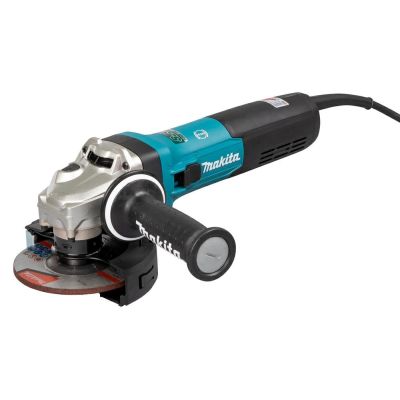 16. Makita GA5091X01 Angle Grinder 12.5 cm 11500 RPM 1900 W 2.8 kg