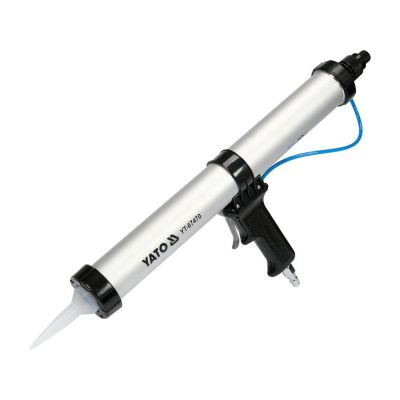 2. Yato YT-67470 Silicone gun Pneumatic caulking gun