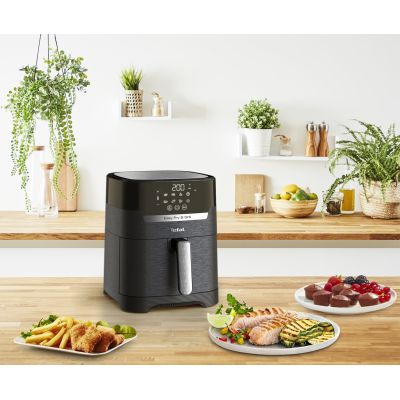 35. TEFAL Easy Fry&Grill Precision EY505815 fryer