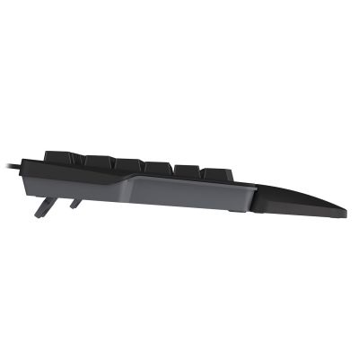 2. GENESIS RHOD 350 RGB ES BACKLIGHT GAMING KEYBOARD