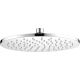 Round shower head - 250 mm