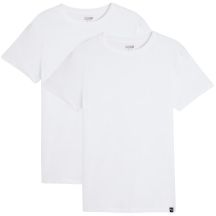 Puma Everyday Crew Neck Tee 2 Pack White 947245 02