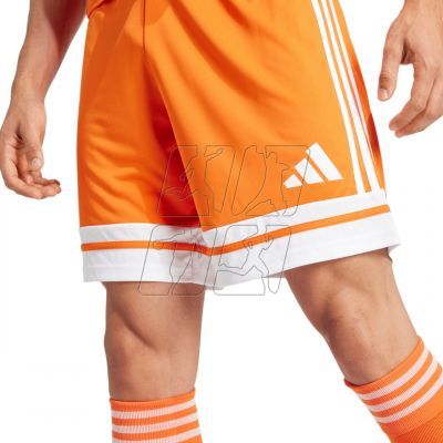 5. Shorts adidas Squadra 25 M JC8676