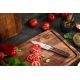 6. GEFU ENNO Walnut Wood Board 37 x 25 cm