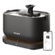 2. Petlibro Dockstream Smart Feeder/Water for Dogs or Cats Acrylonitrile Butadiene Styrene Copolymer (ABS), Stainless Steel Black Cat Automatic Waterer for Pets
