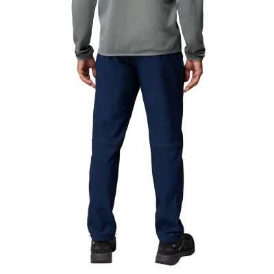 2. Columbia Essential Hike Warm Pant 2172951464 Navy 30-32