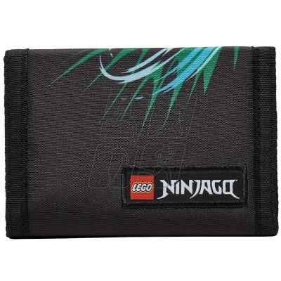 2. Lego Ninjago Wallet Jr 10103-2401