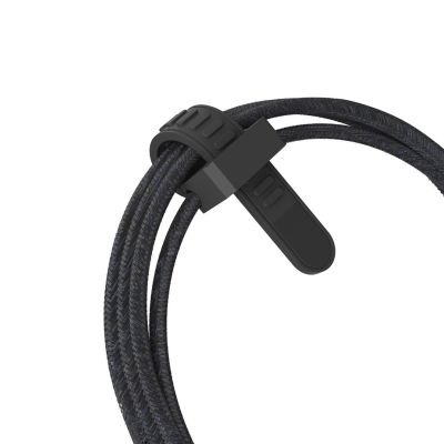 6. Urban Armor Gear Kevlar Cable - 1.5m - Lightning - USB C - Male - Men's - Gray