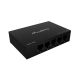 2. LANBERG SWITCH DSM1-1005 5X1GB/S UNMANAGED GIGABIT ETHERNET DESKTOP 12V (METAL HOUSING)